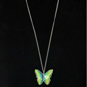 Paparazzi Butterfly Necklace